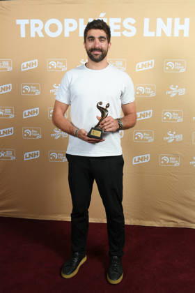 Trophees LNH 2026 - Paris The Ligue Nationale de Handball organizes its annual Trophees LNH 2026 ceremony at Theâtre Marigny on the Champs-Élysees in Paris, France on June 9, 2026. Photo by Lionel Urman ABACAPRESS.COM Paris France Copyright: xUrmanxLionel ABACAx