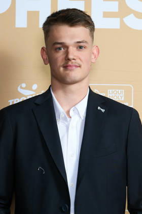 Trophees LNH 2026 - Paris Romeo Kersauson is honored during the Trophees LNH 2026 ceremony at Theâtre Marigny on the Champs-Élysees in Paris, France on June 9, 2026, as the Ligue Nationale de Handball recognizes emerging talents. Paris France  Copyright: xUrmanxLionel ABACAx