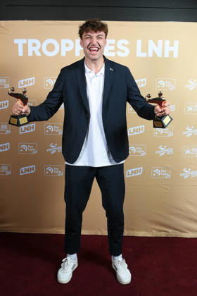 Trophees LNH 2026 - Paris Thibaud Briet attends the Trophees LNH 2026 ceremony at Theâtre Marigny on the Champs-Élysees in Paris, France on June 9, 2026, as the Ligue Nationale de Handball honors top players and coaches. Paris France  Copyright: xUrmanxLionel ABACAx
