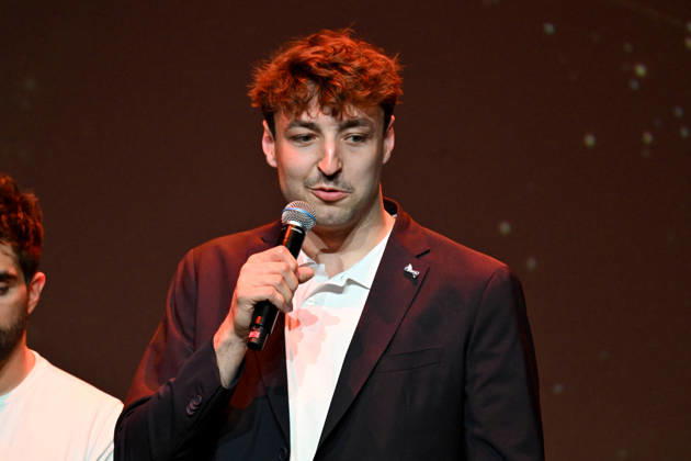 Trophees LNH 2026 - Paris Thibaud Briet attends the Trophees LNH 2026 ceremony organized by the Ligue Nationale de Handball at Theâtre Marigny on the Champs-Élysees in Paris, France on June 9, 2026 on Month Day, Year . Photo by Photographer Agency ABACAPRESS.COM Paris France  Copyright: xUrmanxLionel ABACAx