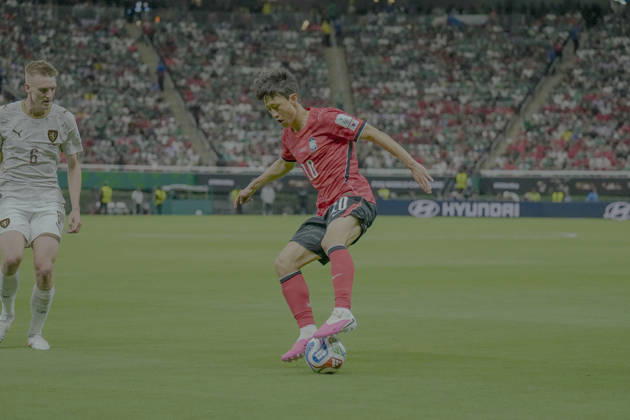 South Korea v Czechia - FIFA World Cup, WM, Weltmeisterschaft, Fussball 2026 - Group A ZAPOPAN, MEXICO - JUNE 11: Lee Jae-sung of South Korea in action during the 2026 FIFA World Cup First Stage Group A match between South Korea and Czechia at Estadio Akron (Guadalajara Stadium) in Zapopan, Guadalajara, Mexico on June 11, 2026. Luciano Gonzalez Anadolu Zapopan Mexico. Editorial use only. Please get in touch for any other usage. Copyright: x2026xAnadoluxLucianoxGonzalezx