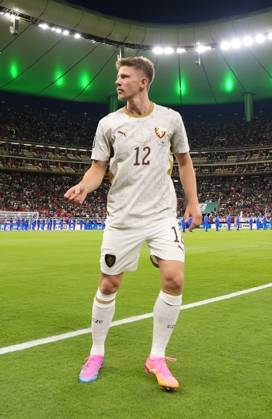 South Korea v Czechia - FIFA World Cup, WM, Weltmeisterschaft, Fussball 2026 - Group A ZAPOPAN, MEXICO - JUNE 11: Lukas Cerv of Czechia takes the pitch during the 2026 FIFA World Cup First Stage Group A match between South Korea and Czechia at Estadio Akron (Guadalajara Stadium) in Zapopan, Guadalajara, Mexico on June 11, 2026. Luciano Gonzalez Anadolu Zapopan Mexico. Editorial use only. Please get in touch for any other usage. Copyright: x2026xAnadoluxLucianoxGonzalezx