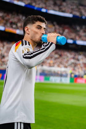 FIFA Fussball Weltmeisterschaft 2026, Gruppe E, Spiel 1, Deutschland vs. Curacao, 14.06.2026 im NRG Stadium in Houston, Texas Kai Havertz (Deutschland) Copyright: xBahhoxKarax
