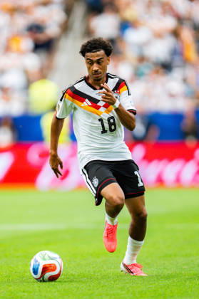 FIFA Fussball Weltmeisterschaft 2026, Gruppe E, Spiel 1, Deutschland vs. Curacao, 14.06.2026 im NRG Stadium in Houston, Texas Copyright: xBahhoxKarax