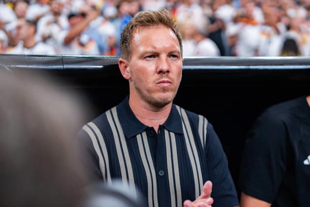 FIFA Fussball Weltmeisterschaft 2026, Gruppe E, Spiel 1, Deutschland vs. Curacao, 14.06.2026 im NRG Stadium in Houston, Texas Julian Nagelsmann Copyright: xBahhoxKarax