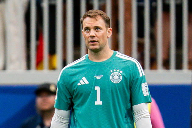FIFA Fussball Weltmeisterschaft 2026, Gruppe E, Spiel 1, Deutschland vs. Curacao, 14.06.2026 im NRG Stadium in Houston, Texas Manuel Neuer (Deutschland) Copyright: xBahhoxKarax