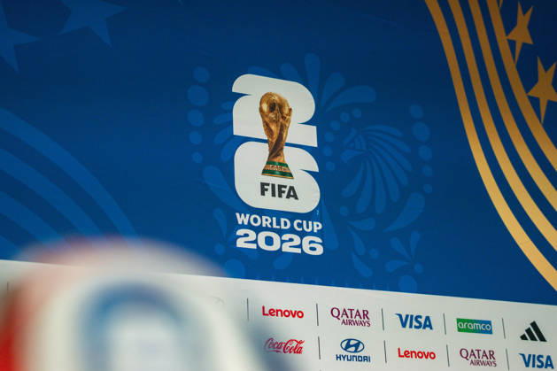 FIFA Fussball Weltmeisterschaft 2026, Gruppe K, Spiel 1, Portugal vs. DR Kongo, 17.06.2026 im NRG Stadium in Houton, Texas Pressekonferenz mit Bruno Fernandes und Roberto Martinez Copyright: xBahhoxKarax