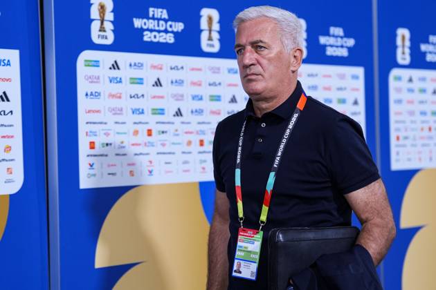 Algeria manager Vladimir Petkovic arrives at the Kansas City Stadium Argentina v Algeria, 2026 FIFA World Cup, WM, Weltmeisterschaft, Fussball Group J, Football, Kansas City Stadium, Kansas, Missouri, USA - 16 Jun 2026Kansas Kansas City Stadium Missouri (MO) United States of America EDITORIAL USE ONLY No use with unauthorised audio, video, data, fixture lists, club league logos or live services. Online in-match use limited to 120 images, no video emulation. No use in betting, games or single club league player publications.  Copyright: xIsmaelxAdnan Shutterstockx 16929214m