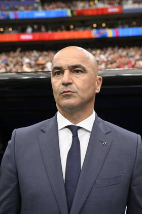 martinez (roberto) FOOT COUPE DU MONDE 2026 PORTUGAL-REPUBLIQUE DU CONGO (1-1) NRG STADIUM HOUSTON ETATS UNIS 17 06 2026 MANTEY STEPHANE HOUSTON NRG STADIUM GermanyxJapanxUKxFrancexBelgiumxOUT Copyright: xMANTEYxSTEPHANEx