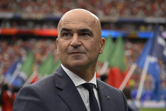 martinez (roberto) FOOT COUPE DU MONDE 2026 PORTUGAL-REPUBLIQUE DU CONGO (1-1) NRG STADIUM HOUSTON ETATS UNIS 17 06 2026 MANTEY STEPHANE HOUSTON NRG STADIUM GermanyxJapanxUKxFrancexBelgiumxOUT Copyright: xMANTEYxSTEPHANEx