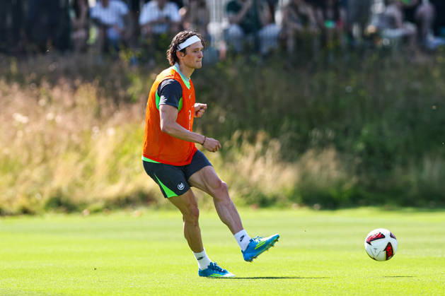 Fabian Reese (VfL Wolfsburg) - 2. Fussball Bundesliga Saison 2026-2027 Trainingsauftakt VfL Wolfsburg am VfL Center in Wolfsburg - Fussball,Deutschland,Mann,Männer,24.06.2026