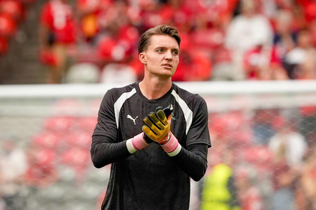 Kanada: Fußball FIFA Weltmeisterschaft 2026 Gruppenphase Schweiz vs Kanada BC Place Stadium (Vancouver, British Columbia): Marvin Keller (Schweiz, 21) Copyright: xJOERANxSTEINSIEKx