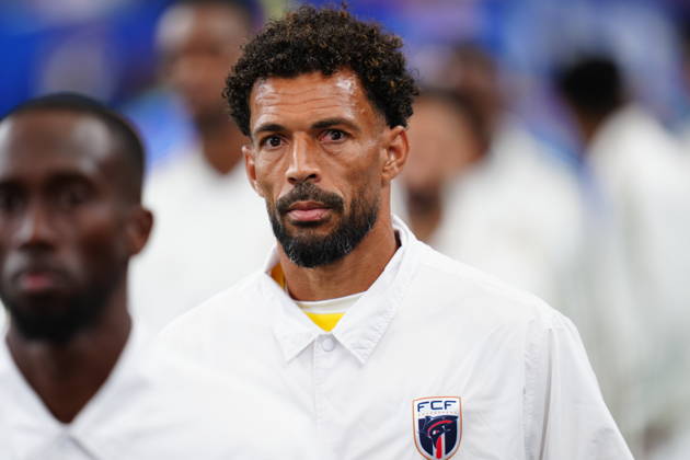 Cape Verde v Saudi Arabia - FIFA World Cup, WM, Weltmeisterschaft, Fussball 2026 - Group H HOUSTON, USA - JUNE 26: Vozinha Dias of Cape Verde is seen prior the FIFA World Cup 2026 Group H match between Cape Verde and Saudi Arabia at Houston Stadium on June 26, 2026 in Houston, Texas. Hakan Akgun Anadolu Texas United States. Editorial use only. Please get in touch for any other usage.  Copyright: x2026xAnadoluxHakanxAkgunx