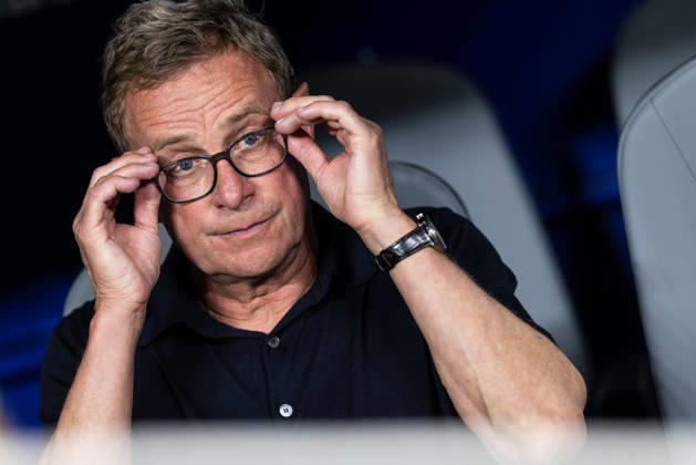 SOCCER - FIFA World Cup, WM, Weltmeisterschaft, Fussball 2026 KANSAS CITY,MISSOURI,USA,28.JUN.26 - SOCCER - FIFA World Cup 2026, group stage, Algeria vs Austria. Image shows head coach Ralf Rangnick (AUT).  GEPAxpictures xArminxRauthner