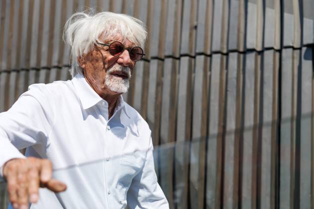 Bernie Ecclestone, Grosser Preis von Oesterreich, Motorsport, Formel 1, Saison 2026, 28.06.2026 Grosser Preis von Oesterreich, Motorsport, Formel 1, Saison 2026, 28.06.2026 Spielberg Copyright: xEibner-Pressefoto AlexanderxNeisx EP_ANS