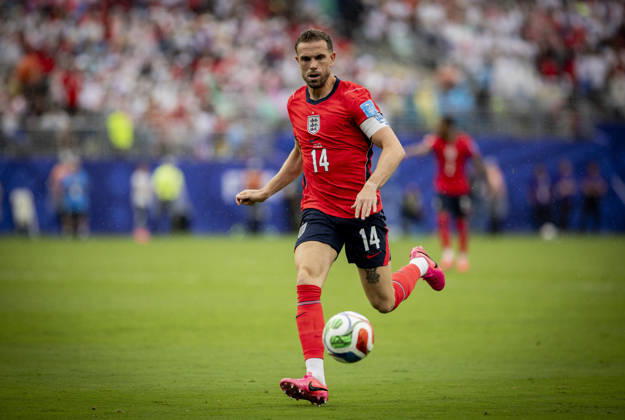 New York New Jersey, USA 27th Jun 2026. Jordan Henderson (ENG) Panama - England World Cup Panama - England 27.06.2026