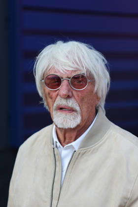 F1 Austrian Grand Prix 2026 Bernie Ecclestone after the Formula 1 Austrian Grand Prix at Red Bull Ring in Spielberg, Austria on June 28, 2026. Spielberg Austria  Copyright: xJakubxPorzyckix originalFilename:porzycki-f1austri260628_npBiA.jpg