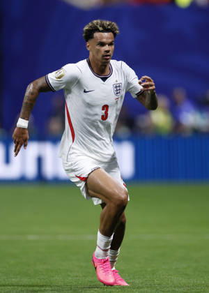 England v Congo DR: Round Of 32 - FIFA World Cup, WM, Weltmeisterschaft, Fussball 2026 Nico O Reilly of England on the ball during the FIFA World Cup 2026 Round Of 32 match between England and Congo DR at Atlanta Stadium on July 1, 2026 in Atlanta, United States. Atlanta Atlanta Stadium GA United States Copyright: xAllstarxPicturexLibraryxLtdx