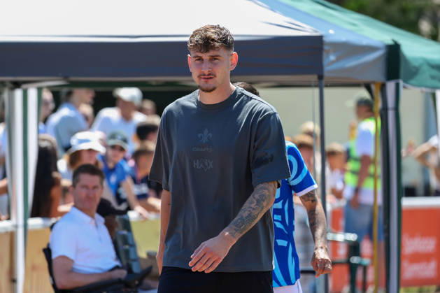 2026.07.04 xjfax Testspiel anlässlich des 150-jährigen Vereinsjubiläums der SG Arheilgen, SG Arheilgen - SV Darmstadt 98 v.l., Matej Maglica (SV Darmstadt 98), Privat (DFL DFB REGULATIONS PROHIBIT ANY USE OF PHOTOGRAPHS as IMAGE SEQUENCES and or QUASI-VIDEO) Copyright: HMBxMedia JoaquimxFerreira