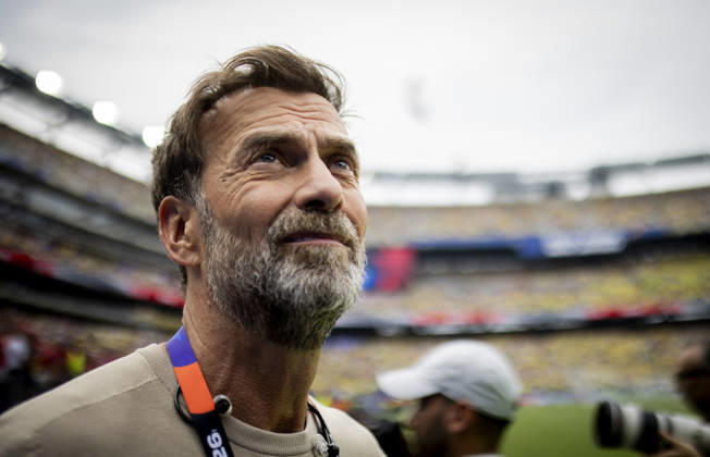 New York New Jersey, USA 05th Jul 2026. Jürgen Klopp Brasil - Norway World Cup Brasilien - Norwegen 05.07.2026