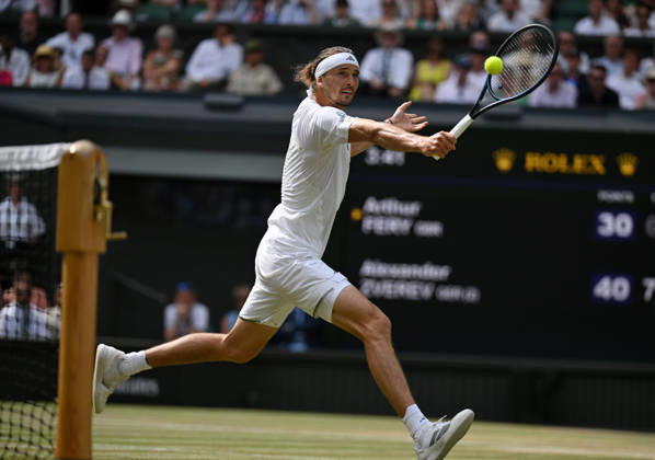 2026 Wimbledon Championships Alexander Zverev (GER)