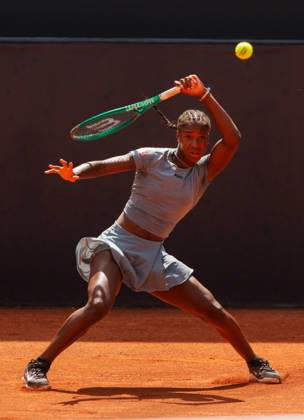 MSC Hamburg Ladies Open Tennis am Rothenbaum Hamburg 21.07.2026, Tennisstadion am Rothenbaum , Hamburg im Bild: Noma NOHA AKUGU GER Â