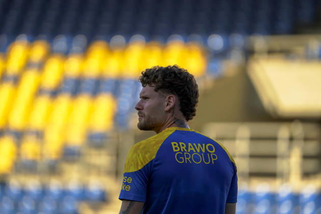 Deutschland: Fussball Testspiel Vereine 2026 2027, Freundschaftsspiel Eintracht Braunschweig vs Southampton FC Eintracht-Stadion (Braunschweig): Kevin Ehlers (Eintracht Braunschweig, 21) Braunschweig Copyright: xAymanxAlahmedx