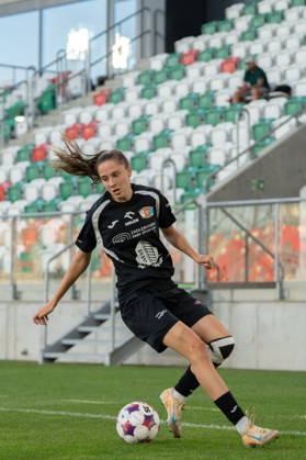 SOSNOWIEC 25.07.2026 MECZ I RUNDA KWALIFIKACJI LIGA MISTRZOW SEZON 2026 27 CZARNI SOSNOWIEC - ATHLONE TOWN -- UEFA WOMEN S CHAMPIONS LEAGUE QUALIFYING FIRST ROUND MATCH CZARNI SOSNOWIEC - ATHLONE TOWN PATRYCJA SARAPATA FOT. MATEUSZ WIEWIORKA 400mm.pl NEWSPIX.PL --- newspix.pl