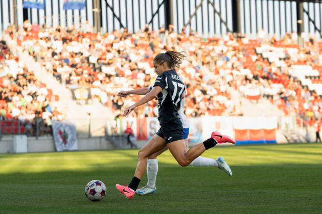 SOSNOWIEC 25.07.2026 MECZ I RUNDA KWALIFIKACJI LIGA MISTRZOW SEZON 2026 27 CZARNI SOSNOWIEC - ATHLONE TOWN -- UEFA WOMEN S CHAMPIONS LEAGUE QUALIFYING FIRST ROUND MATCH CZARNI SOSNOWIEC - ATHLONE TOWN NIKOL KALETKA FOT. MATEUSZ WIEWIORKA 400mm.pl NEWSPIX.PL --- newspix.pl