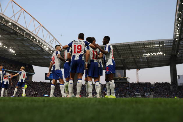 July 25, 2026, Porto, Porto, Portugal: Porto, PORTUGAL - May 16: Pepe of FC Porto celebrates during the match during to the Primeira Liga match between FC Porto and CD Santa Clara at Estadio do Dragao on May 16, 2026 in Porto, Portugal Porto Portugal - ZUMAe141 20260725_zsp_e141_113 Copyright: xLuisxEirasx