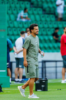 Pedro Goncalves of Sporting CP seen during Club Friendly Games between teams of Sporting CP and AS Monaco Estadio Jose Alvalade (Luis Loureiro Ball Raw Images PT) Lisboa Estadio Jose Alvalade Portugal Copyright: xLuisxLoureirox LLOR0042