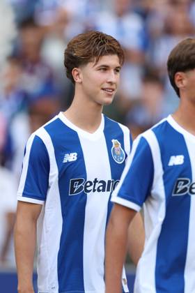 July 25, 2026, Porto, Porto, Portugal: Porto, PORTUGAL - May 16: Bernardo Lima of FC Porto in action during to the Primeira Liga match between FC Porto and CD Santa Clara at Estadio do Dragao on May 16, 2026 in Porto, Portugal Porto Portugal - ZUMAh Fc 20260725_zsp_e141_014 Copyright: xLuisxEirasx