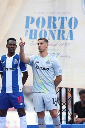 July 25, 2026, Porto, Porto, Portugal: Porto, PORTUGAL - May 16: Claudio Ramos of FC Porto in action during to the Primeira Liga match between FC Porto and CD Santa Clara at Estadio do Dragao on May 16, 2026 in Porto, Portugal Porto Portugal - ZUMAh Fc 20260725_zsp_e141_015 Copyright: xLuisxEirasx