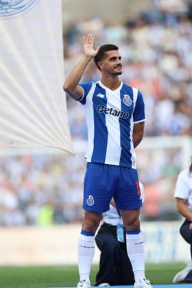 July 25, 2026, Porto, Porto, Portugal: Porto, PORTUGAL - May 16: Andre Silva of FC Porto in action during to the Primeira Liga match between FC Porto and CD Santa Clara at Estadio do Dragao on May 16, 2026 in Porto, Portugal Porto Portugal - ZUMAh Fc 20260725_zsp_e141_020 Copyright: xLuisxEirasx