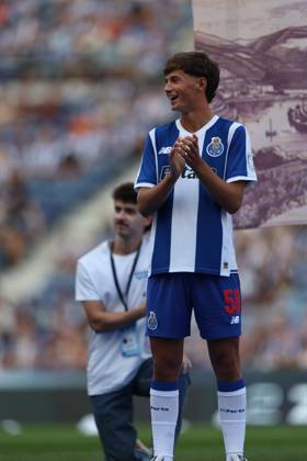 July 25, 2026, Porto, Porto, Portugal: Porto, PORTUGAL - May 16: Tiago Silva of FC Porto in action during to the Primeira Liga match between FC Porto and CD Santa Clara at Estadio do Dragao on May 16, 2026 in Porto, Portugal Porto Portugal - ZUMAh Fc 20260725_zsp_e141_029 Copyright: xLuisxEirasx