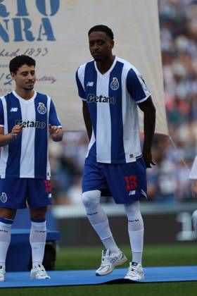 July 25, 2026, Porto, Porto, Portugal: Porto, PORTUGAL - May 16: Pablo Rosario of FC Porto in action during to the Primeira Liga match between FC Porto and CD Santa Clara at Estadio do Dragao on May 16, 2026 in Porto, Portugal Porto Portugal - ZUMAh Fc 20260725_zsp_e141_030 Copyright: xLuisxEirasx