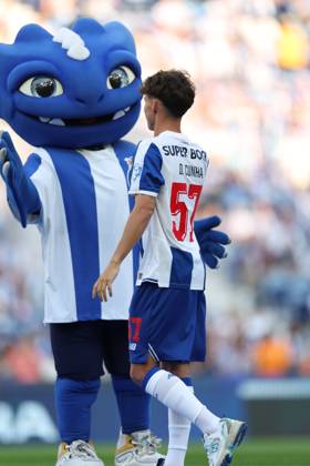 July 25, 2026, Porto, Porto, Portugal: Porto, PORTUGAL - May 16: Duarte Cunha of FC Porto in action during to the Primeira Liga match between FC Porto and CD Santa Clara at Estadio do Dragao on May 16, 2026 in Porto, Portugal Porto Portugal - ZUMAh Fc 20260725_zsp_e141_042 Copyright: xLuisxEirasx