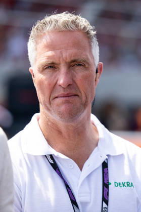 26.07.2026, HUN, Motorsport, FIA Formel 1 Weltmeisterschaft, Rennen, Saison 2026, Hungaroring Budapest, Großer Preis von Ungarn Ralf Schumacher ( TV Experte, Rennfahrer ) Mogyorod Hungaroring Pest Ungarn Copyright: xNordphotox xMemmlerx