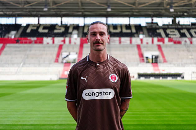 Jackson Irvine (FC St. Pauli, 07) GER, FC St. Pauli, Fussball, 28.07.2026 GER, FC St. Pauli, Fussball, 28.07.2026 Hamburg Copyright: xEibner-Pressefoto MarcelxvonxFehrnx EP_MFN