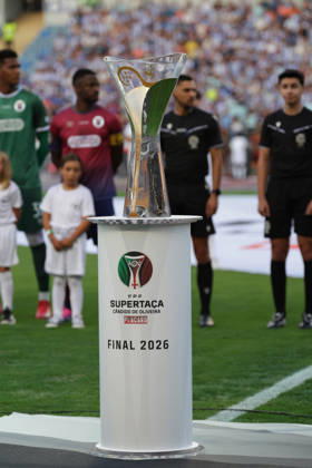 Supertaça Portugal Estadio Cidade de Coimbra, August 01, 2026, Coimbra v.l. Supertaca Final 2026 Coimbra Estádio Cidade de Coimbra Coimbra Portugal Copyright: xFernandoxSoaresx