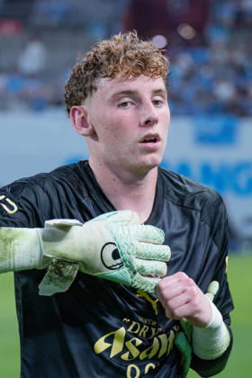 2026 2026 Coupang Play Series football match ( Team K League vs Manchester City FC - 2026 08 05 ) SEOUL, SOUTH KOREA, AUGUST 05: Max Chabot of Manchester City during the 2026 Coupang Play Series football match match between Team K League and Manchester City FC at the Seoul World Cup Stadium in Seoul, South Korea, on August 05, 2026. Seoul Seoul World Cup Stadium South Korea 8284_287532 Copyright: xStevexChoxKyewoong PentaxPressx