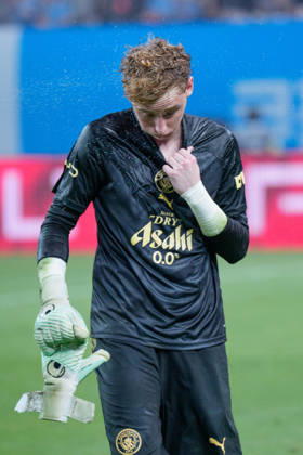 2026 2026 Coupang Play Series football match ( Team K League vs Manchester City FC - 2026 08 05 ) SEOUL, SOUTH KOREA, AUGUST 05: Max Chabot of Manchester City during the 2026 Coupang Play Series football match match between Team K League and Manchester City FC at the Seoul World Cup Stadium in Seoul, South Korea, on August 05, 2026. Seoul Seoul World Cup Stadium South Korea 8284_287533 Copyright: xStevexChoxKyewoong PentaxPressx