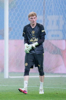2026 2026 Coupang Play Series football match ( Team K League vs Manchester City FC - 2026 08 05 ) SEOUL, SOUTH KOREA, AUGUST 05: Jack Wint of Manchester City during the 2026 Coupang Play Series football match match between Team K League and Manchester City FC at the Seoul World Cup Stadium in Seoul, South Korea, on August 05, 2026. Seoul Seoul World Cup Stadium South Korea 8284_287534 Copyright: xStevexChoxKyewoong PentaxPressx