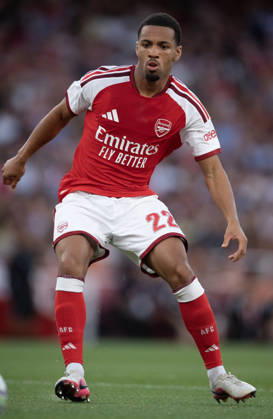 Arsenal FC v Como Calcio - Pre-Season Friendly LONDON, ENGLAND - AUGUST 12: Ethan Nwaneri of Arsenal during the pre-season friendly match between Arsenal FC and Como Calcio at Emirates Stadium on August 12, 2026 in London, United Kingdom. London Emirates Stadium England United Kingdom Copyright: xVisionhausx 776527795