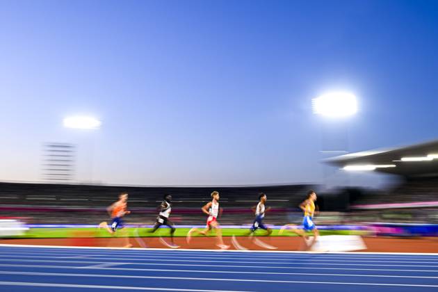 European Athletics Championships Birmingham 2026 - day 6 BIRMINGHAM, ENGLAND - AUGUST 15 : Gressier Jimmy (FRA) 10000m on day 6 of the Birmingham 2026 European Athletics Championships on August 15, 2026 in Birmingham, England, 15 08 2026 Birmingham ENGLAND  Copyright: xTomasxSiskx