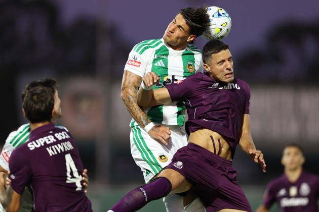 August 15, 2026, Vila Do Conde, Porto, Portugal: VILA DO CONDE, PORTUGAL - AUGUST 15: Jan Bednarek of FC Porto in action during the Liga Portugal Betclic 2026 27 match between Rio Ave and FC Porto at Estadio dos Arcos on August 15, 2026 in Vila do Conde, Portugal. Vila Do Conde Portugal - ZUMAe141 20260815_zsp_e141_023 Copyright: xLuisxEirasx