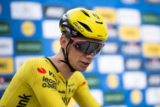 Lidl Deutschland Tour, Etappe 1, 20.08.2026 Jakob Neumann (GER, Team Storck - MRW Bau) Bad Orb Germany Copyright: xCarlaxHilgerx