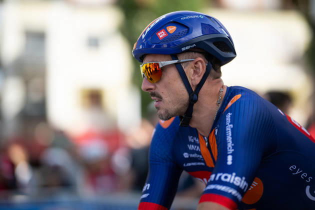 Lidl Deutschland Tour, Etappe 1, 20.08.2026 John Degenkolb (GER, Team Picnic PostNL) Bad Orb Germany Copyright: xCarlaxHilgerx