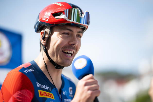 Lidl Deutschland Tour, Etappe 1, 20.08.2026 Max Walscheid (GER, Lidl - Trek) Bad Orb Germany Copyright: xCarlaxHilgerx