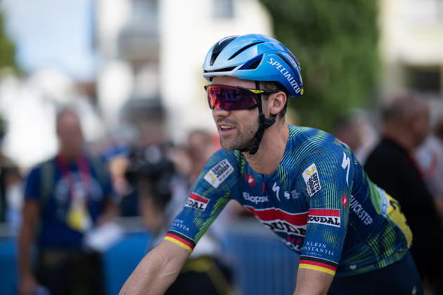Lidl Deutschland Tour, Etappe 1, 20.08.2026 Maximilian Schachmann (GER, Soudal Quick-Step) Bad Orb Germany Copyright: xCarlaxHilgerx